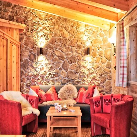 Luxury Chalets Wiesenruh Бихльбах Экстерьер фото