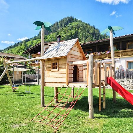 Luxury Chalets Wiesenruh Бихльбах Экстерьер фото