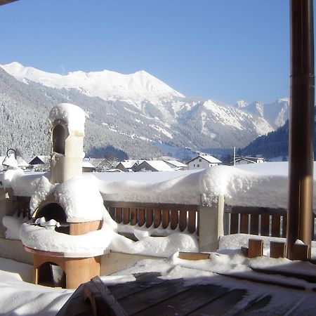 Luxury Chalets Wiesenruh Бихльбах Экстерьер фото