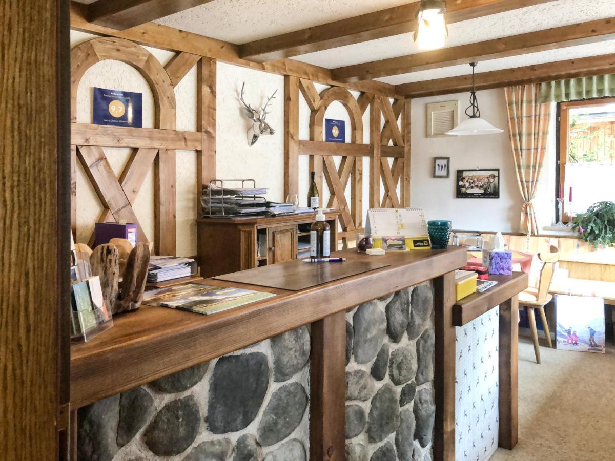 Luxury Chalets Wiesenruh Бихльбах Экстерьер фото