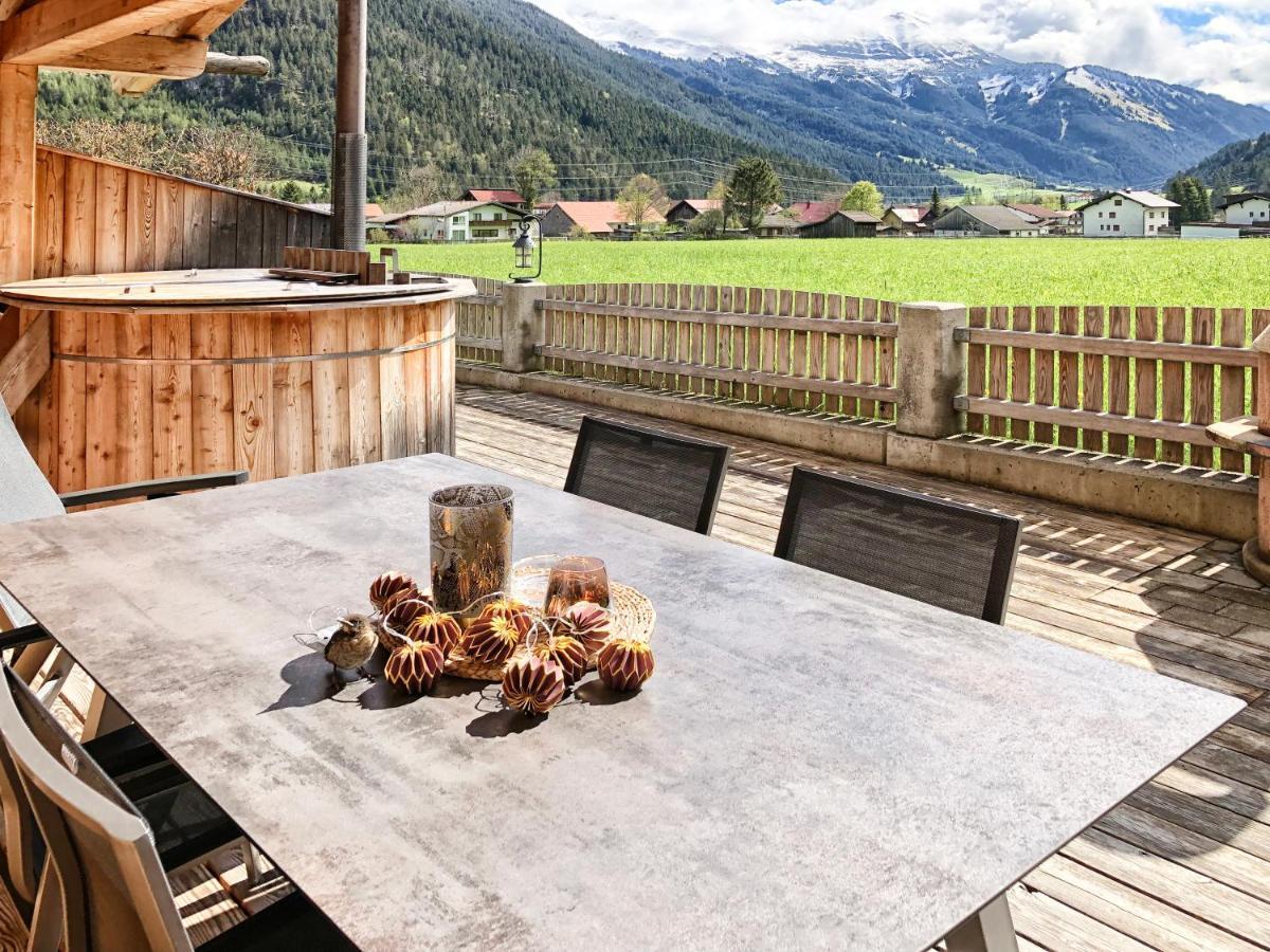 Luxury Chalets Wiesenruh Бихльбах Экстерьер фото