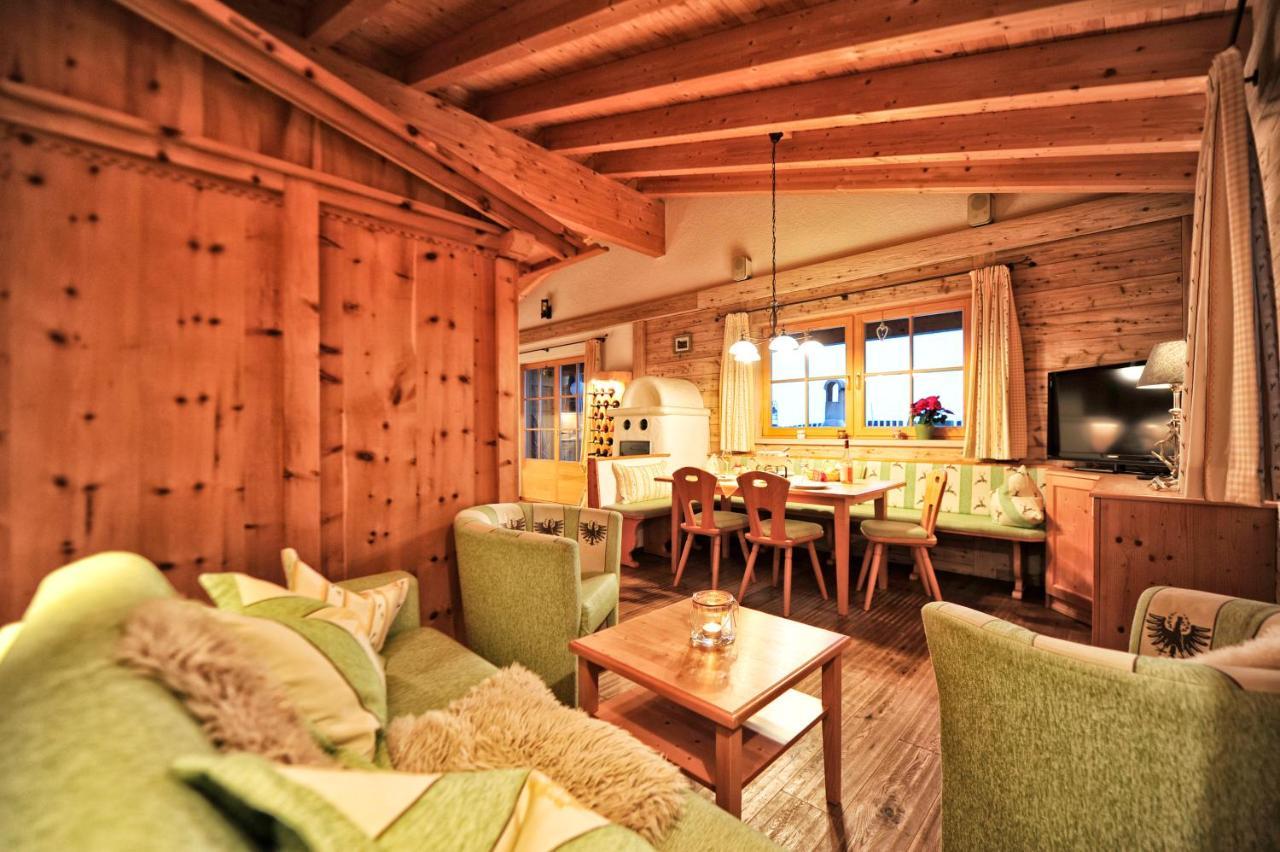 Luxury Chalets Wiesenruh Бихльбах Экстерьер фото