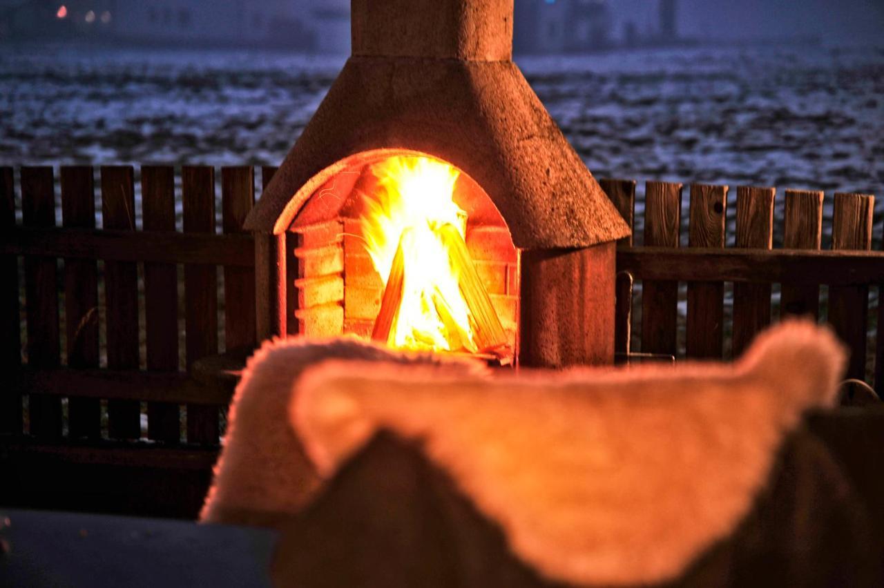 Luxury Chalets Wiesenruh Бихльбах Экстерьер фото