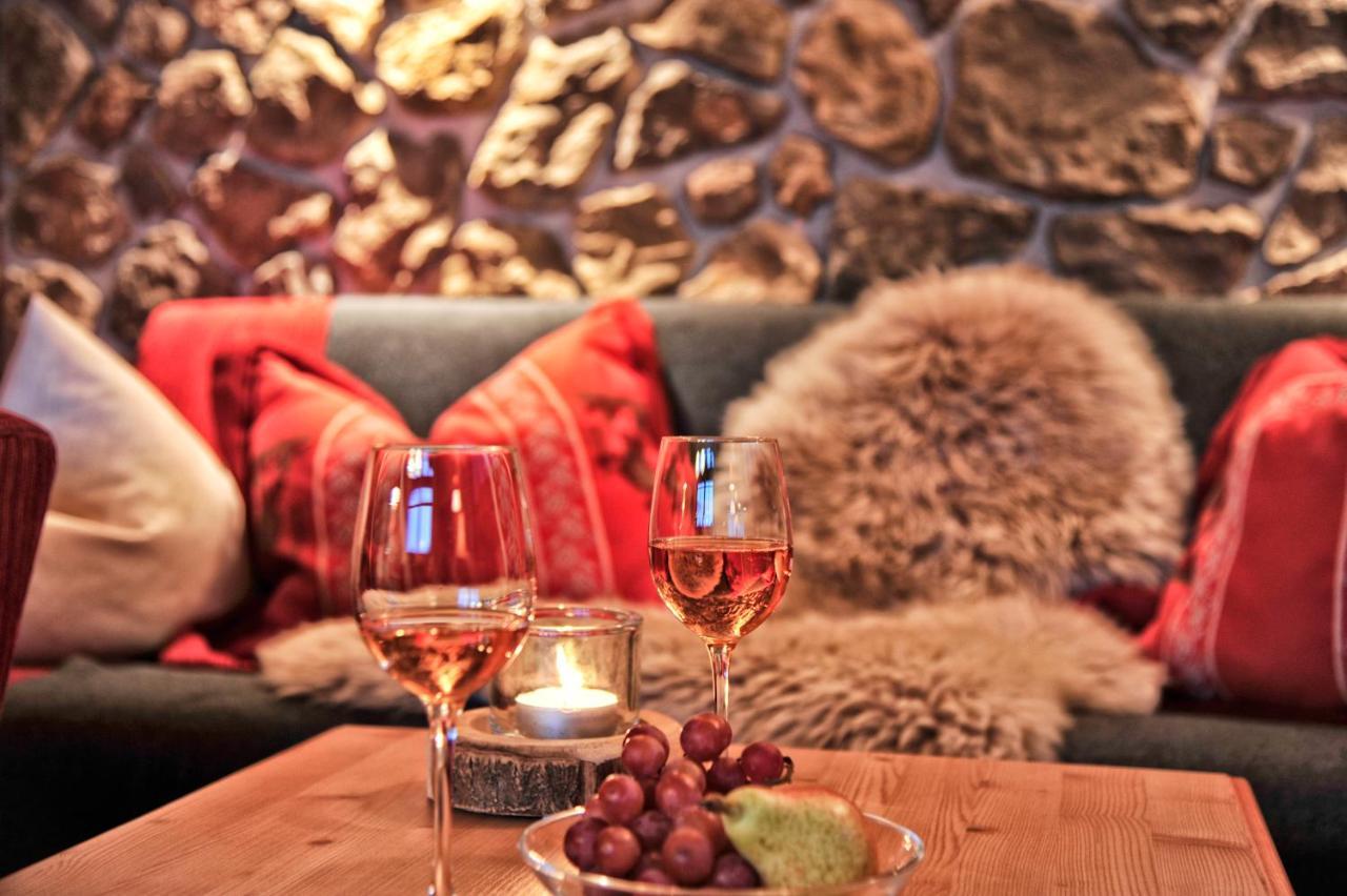 Luxury Chalets Wiesenruh Бихльбах Экстерьер фото