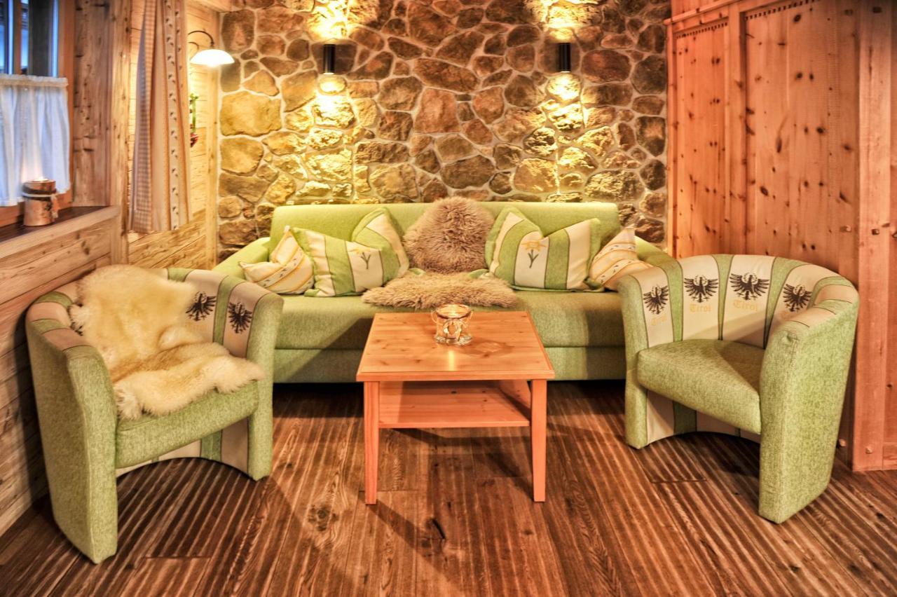 Luxury Chalets Wiesenruh Бихльбах Экстерьер фото