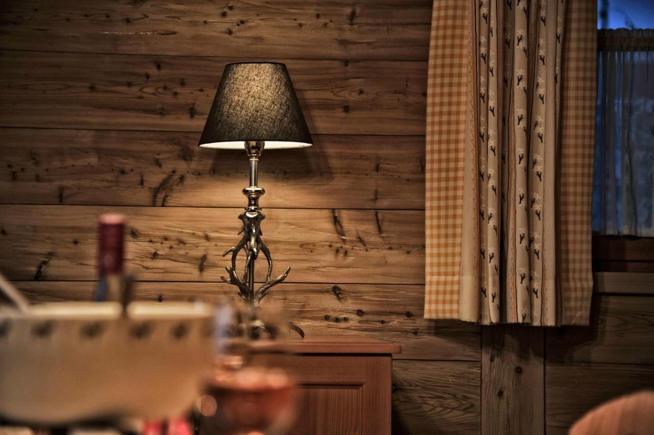Luxury Chalets Wiesenruh Бихльбах Экстерьер фото