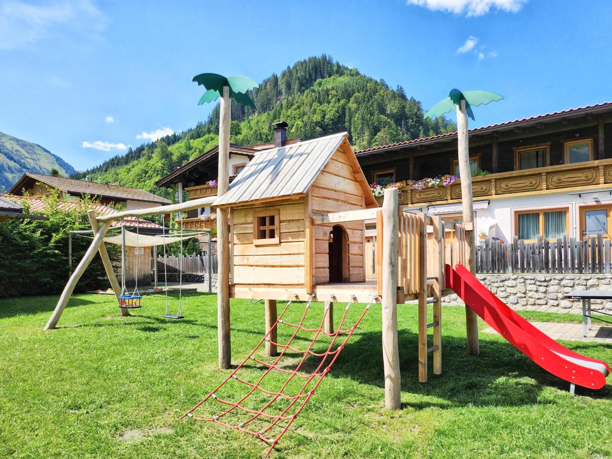 Luxury Chalets Wiesenruh Бихльбах Экстерьер фото