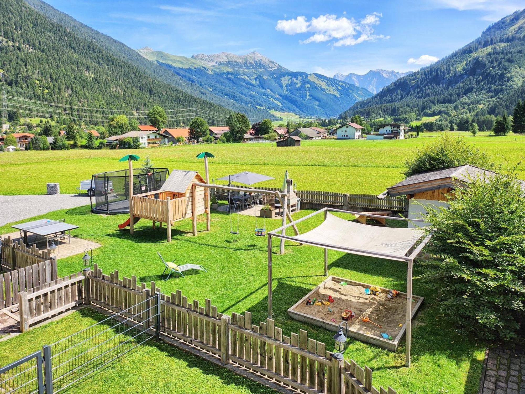 Luxury Chalets Wiesenruh Бихльбах Экстерьер фото