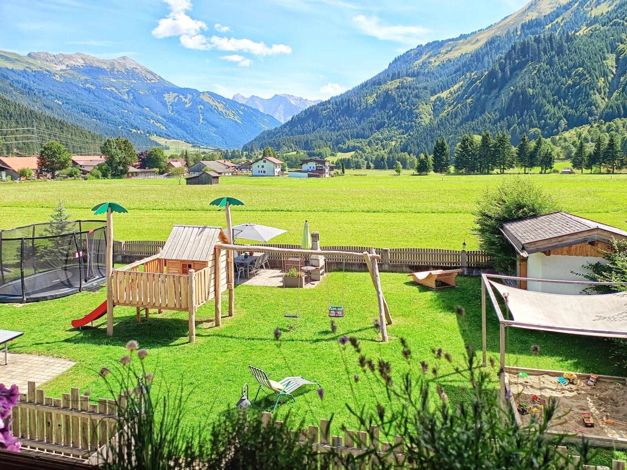 Luxury Chalets Wiesenruh Бихльбах Экстерьер фото