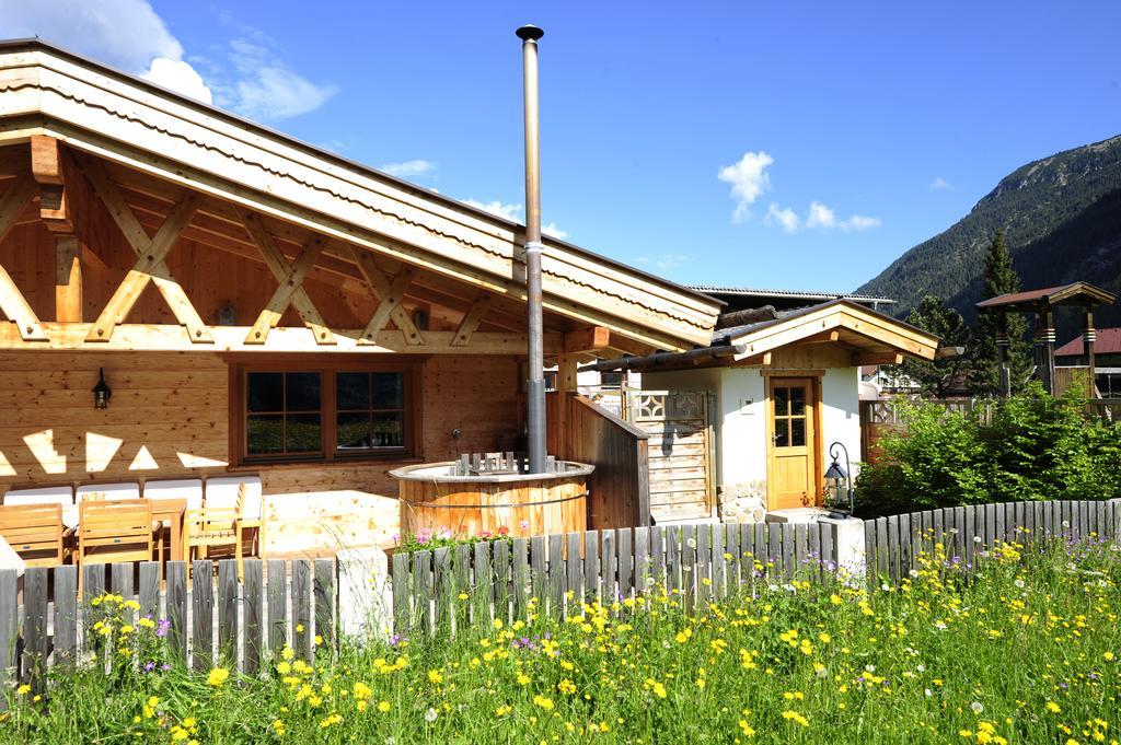 Luxury Chalets Wiesenruh Бихльбах Экстерьер фото