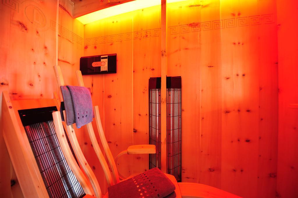 Luxury Chalets Wiesenruh Бихльбах Экстерьер фото