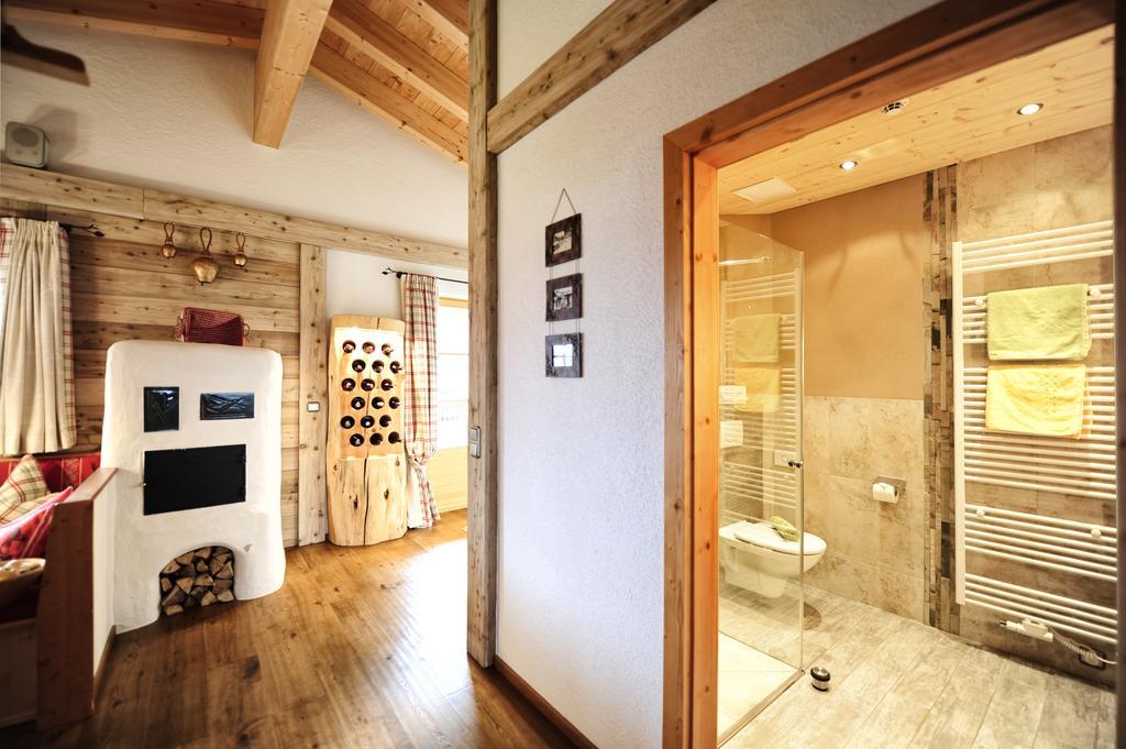 Luxury Chalets Wiesenruh Бихльбах Экстерьер фото