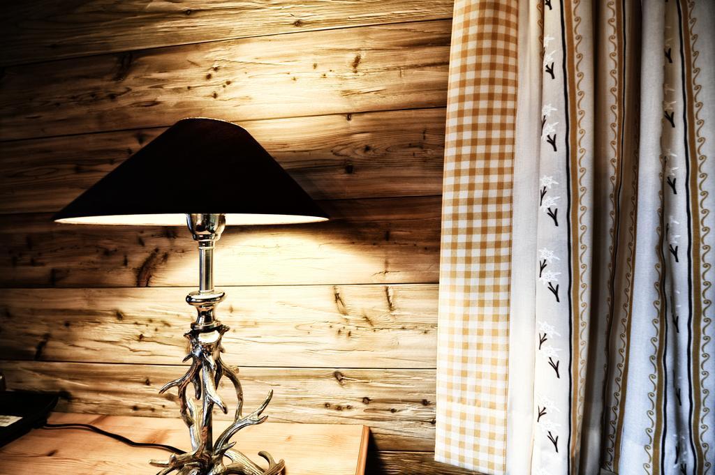 Luxury Chalets Wiesenruh Бихльбах Экстерьер фото