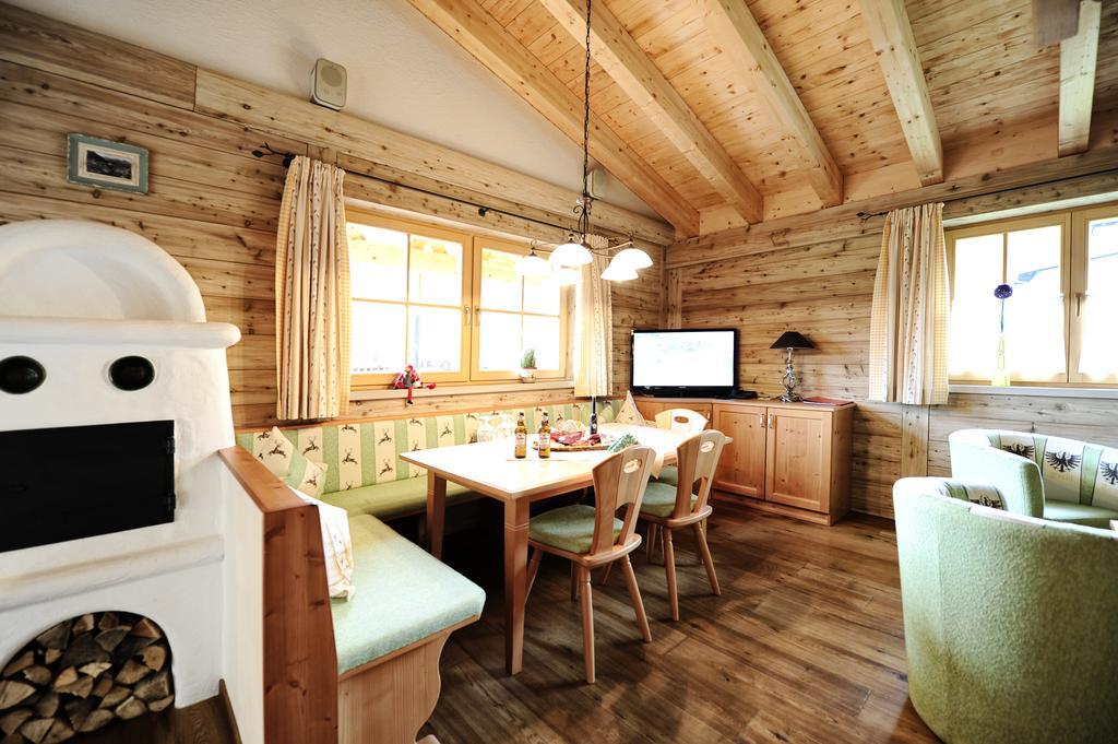 Luxury Chalets Wiesenruh Бихльбах Экстерьер фото