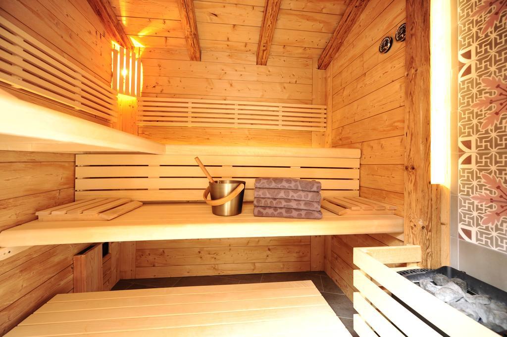 Luxury Chalets Wiesenruh Бихльбах Экстерьер фото