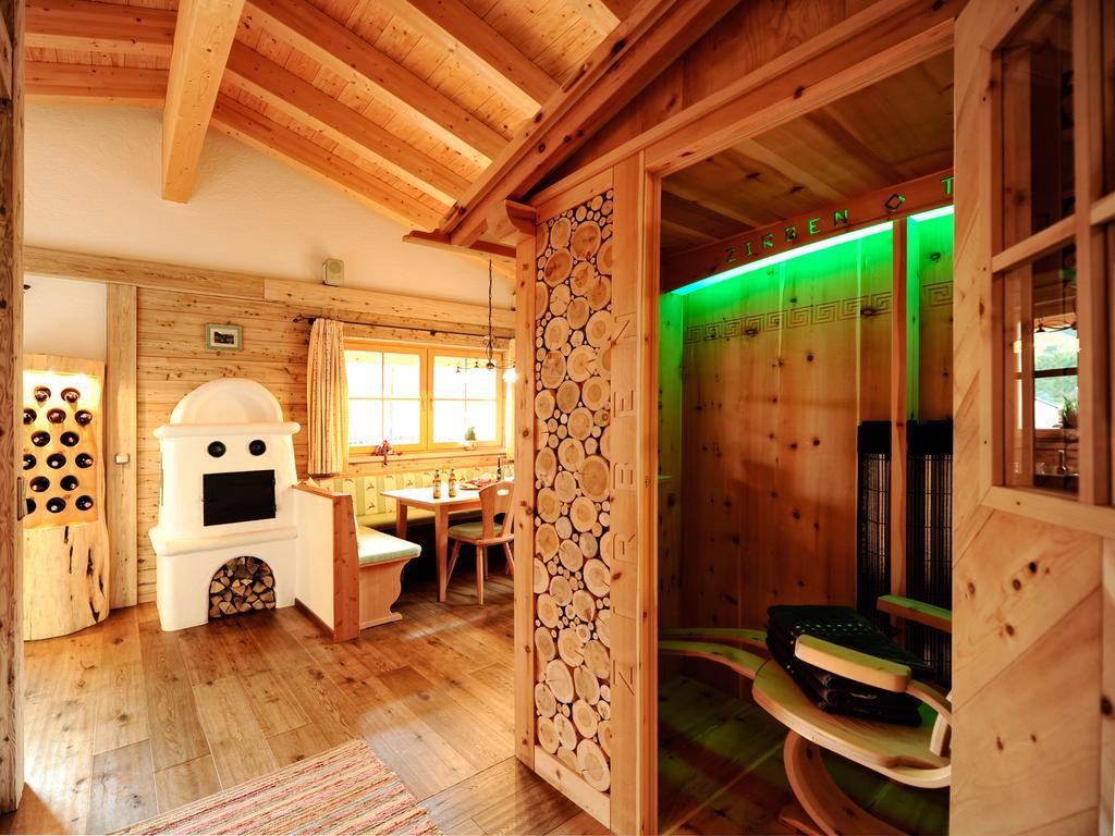 Luxury Chalets Wiesenruh Бихльбах Экстерьер фото