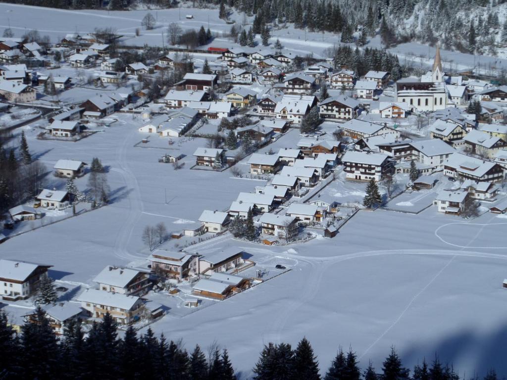 Luxury Chalets Wiesenruh Бихльбах Экстерьер фото